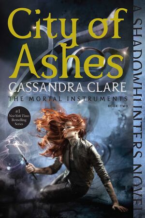 MORTAL INSTRUMENTS 2. CITY OF ASHES - CASSANDRA CLARE - VP000214