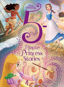 5 MINUTE PRINCESS STORIES (5 - DISNEY BOOK GROUP - 142532