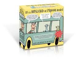 IT'S A BUSLOAD OF PIGEON BOOKS! - MO WILLEMS - VP001556