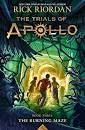 TRIALS OF APOLLO 3: BURNING MAZE - RICK RIORDAN - VS13050