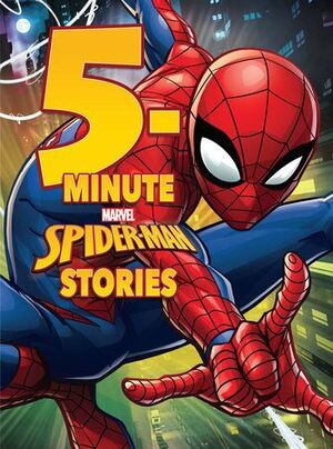 5-MINUTE SPIDERMAN STORIES -  - VP004057