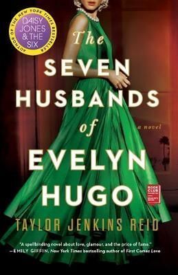 SEVEN HUSBANDS OF EVELYN HUGO - TAYLOR JENKINS REID - VS12856