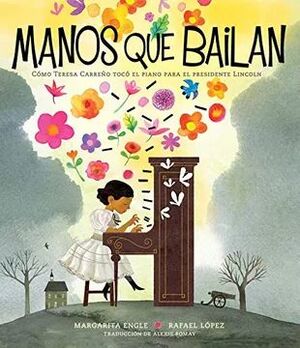 MANOS QUE BAILAN - MARGARITA ENGLE - VP001926