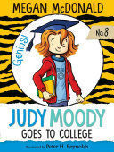 JUDY MOODY GOES TO COLLEGE - MEGAN MCDONALD - VP001757