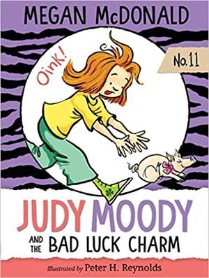 JUDY MOODY AND THE BAD LUCK CHARM - MEGAN MCDONALD - VP001759