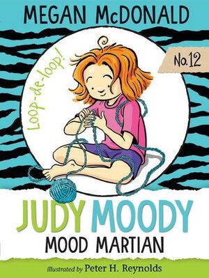 JUDY MOODY, MOOD MARTIAN - MEGAN MCDONALD - VP001760