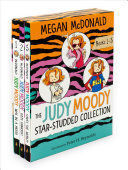 JUDY MOODY STAR-STUDDED COLLECTION - MEGAN MCDONALD - VP001756