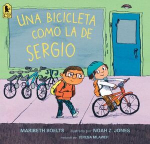 UNA BICICLETA COMO LA DE SERGIO -  - VP001195