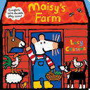 MAISYS FARM: COMPLETE WITH DURABLE PLAY SCENE - LUCY COUSINS - VP001194