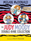 THE JUDY MOODY DOUBLE-RARE COLLECTION - MEGAN MCDONALD - VP003422