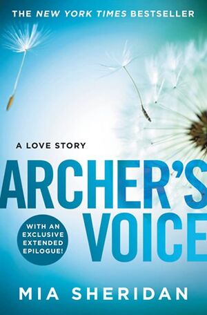 WHERE LOVE MEETS DESTINY 1: ARCHER´S VOICE - MIA SHERIDAN - VS15269