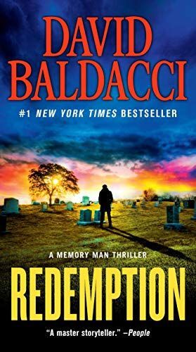 REDEMPTION - BALDACCI, DAVID - VS14739