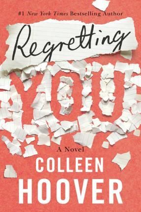 REGRETTING YOU - COLLEEN HOOVER - VS12854