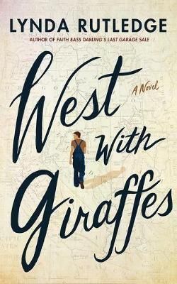 WEST WITH GIRAFFES - YNDA RUTLEDGE - VS13008