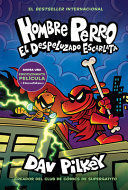 HOMBRE PERRO 12: EL DESPELUZADO ESCARLATA - DAV PILKEY - VS17591