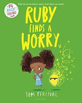 RUBY FINDS A WORRY - TOM PERCIVAL - VP002757