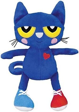 PETE JR DOLL (PETE THE CAT) -  - VP002505