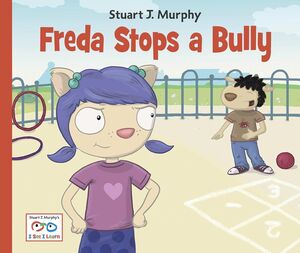 FREDA STOPS A BULLY -  - VP000934