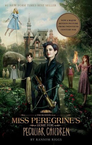 *MISS PEREGRINE MTI - RANSOM RIGGS - VP000278