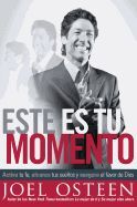 ESTE ES TU MOMENTO - JOEL OSTEEN - VS12765