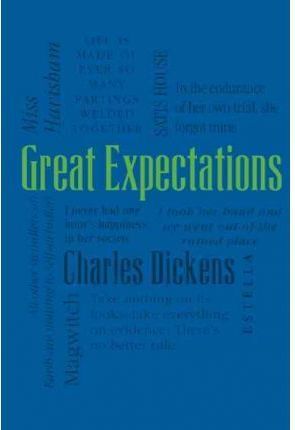 WORD CLOUD CLASSICS: GREAT EXPECTATIONS - DICKENS, CHARLES - VP001242