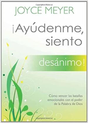 AYUDENME, SIENTO DESANIMO - JOYCE MEYER - VS12564