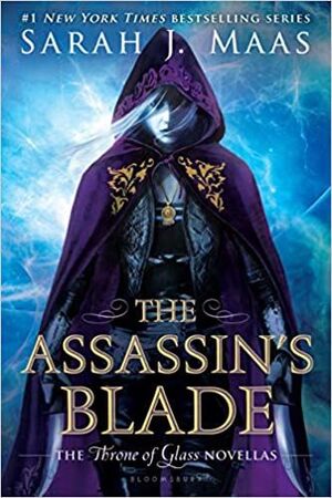 THRONE OF GLASS NOVELLAS: THE ASSASSIN'S BLADE - MAAS, SARAH J. - VP001316