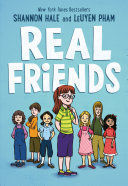 REAL FRIENDS - SHANNON HALE - VP002085