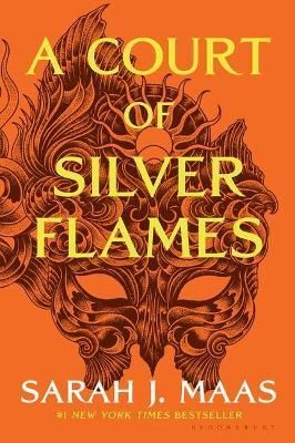 COURT OF THORNS AND ROSES 5: A COURT OF SILVER FLAMES - SARAH J MAAS - VS13056