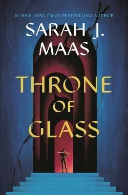 THRONE OF GLASS 1: THRONE OF GLASS (NUEVA PORTADA) - SARAH J. MAAS - VP002634