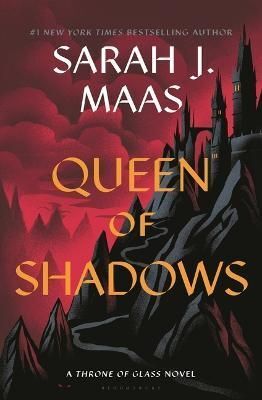 THRONE OF GLASS 4: QUEEN OF SHADOWS (NUEVA PORTADA) - SARAH J. MAAS - VP002565