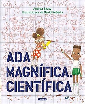 ADA MAGNIFICA, CIENTIFICA - ANDREA BEATY - VP000981