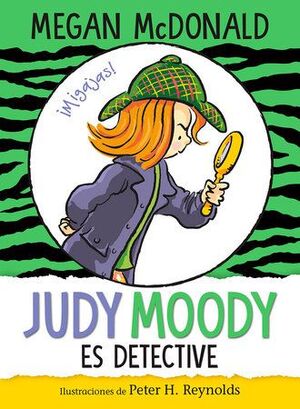 JUDY MOODY ES DETECTIVE - MEGAN MCDONALD - VP002298