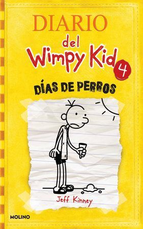 DIARIO DEL WIMPY KID 4: DIAS DE PERROS - JEFF KINNEY - VP003874