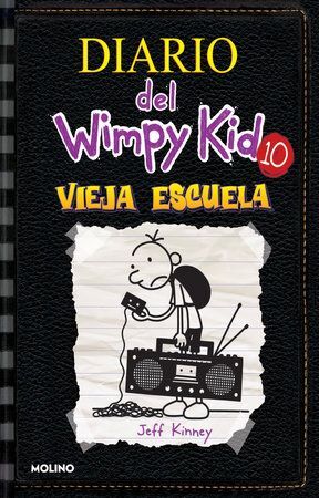 DIARIO DEL WIMPY KID 10: VIEJA ESCUELA - JEFF KINNEY - VS12965