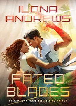 FATED BLADES - ILONA ANDREWS - VS14788