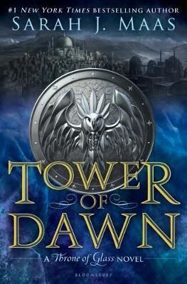 THRONE OF GLASS 6: TOWER OF DAWN - SARAH J MAAS - VP001607