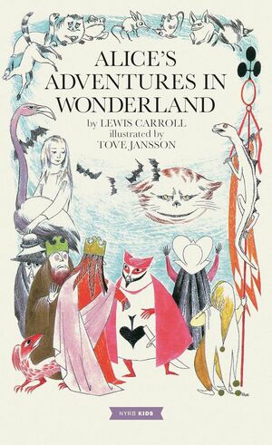 ALICE’S ADVENTURES IN WONDERLAND - LEWIS CARROLL - VS15487