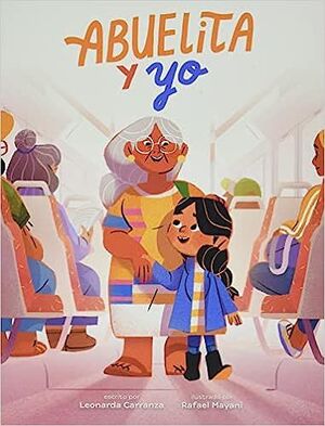 ABUELITA Y YO - LEONARDA CARRANZA - VP002829