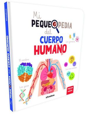 MI PEQUEPEDIA DEL CUERPO HUMANO -  - VP003069