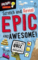 EPIC AND AWESOME (INSTANT EINSTEIN) - MAKE BELIEVE IDEAS;THOMAS NELSON - VP001010