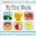 MY FIRST WORDS (BABYTOWN) - MAKE BELIEVE IDEAS LTD - VP001141