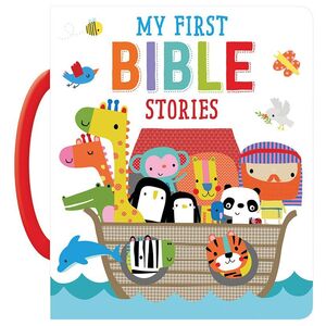 MY FIRST BIBLE STORIES -  - VS15243