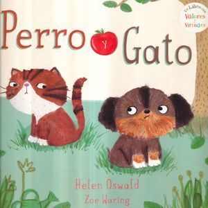 PERRO Y GATO - OSWALD, HELEN - VP001300