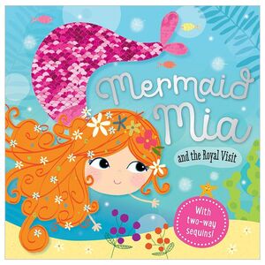 MERMAID MIA AND THE ROYAL VISIT -  - VP002812