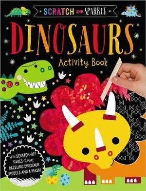 DINOSAURS ACTIVITY BOOK -  - VP001588