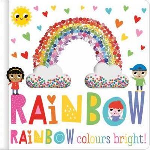 RAINBOW, RAINBOW, COLORS BRIGHT -  - VP003783