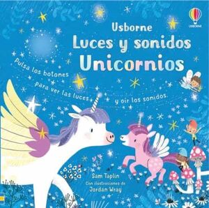 LUCES Y SONIDOS: UNICORNIOS - SAM TAPLIN - VP002540