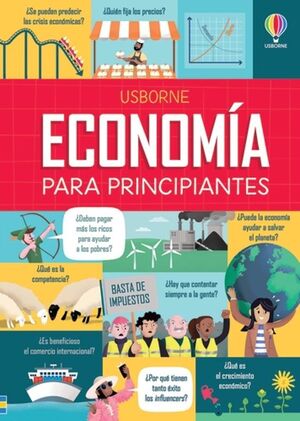 ECONOMIA PARA PRINCIPIANTES -  - VS13242