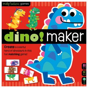 DINO! MAKER -  - VP003086